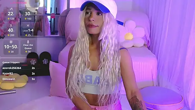 Živý XXX chat SarahRaynex