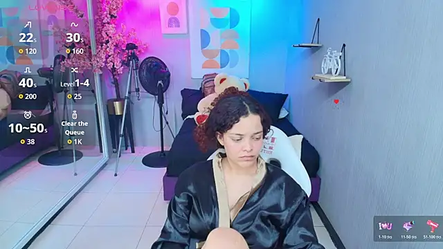 Maggy_t18's Live XXX Chat