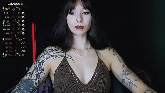 JillVerdon – Live XXX-chat