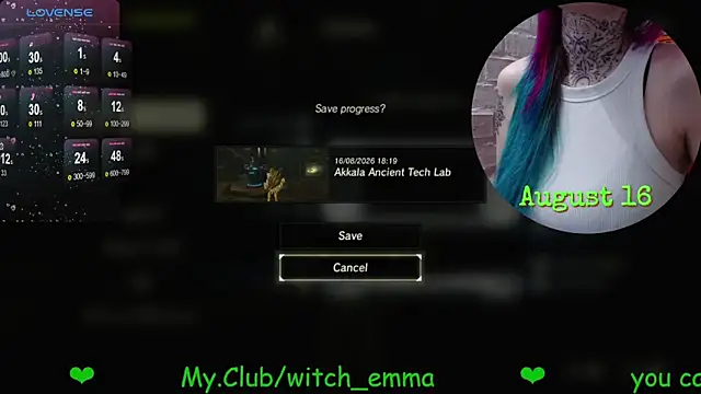 Witch_Emma Live XXX Chat