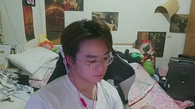 Anson0722 라이브 XXX 채팅