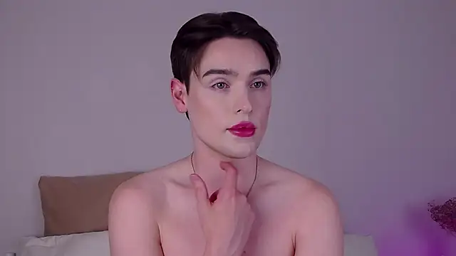 RobbyCharming Chat XXX in diretta