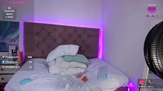 Živý XXX chat Dakota_Harriss