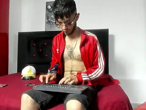 mark_splinter09 现场XXX聊天