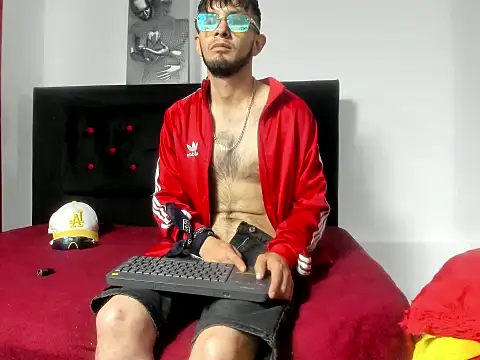 mark_splinter09 élő XXX-chatje