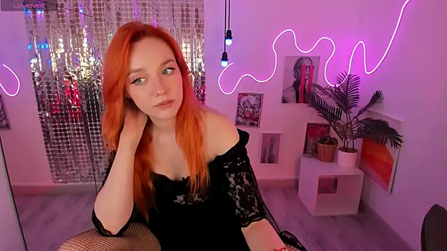 Chat +18 de ZlataSaar ao vivo