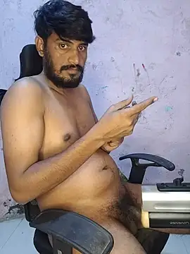 Chatroom XXX en direct de HotXKrish