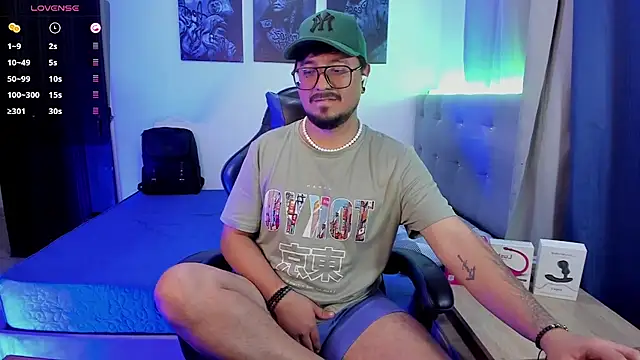 DaviidEvans_'s Live XXX Chat