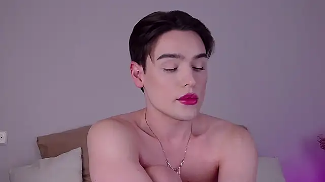 צ'אט XXX בשידור חי של RobbyCharming