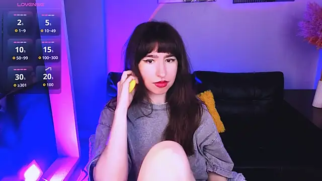 Lily_xBabe: απευθείας συνομιλία ΧΧΧ