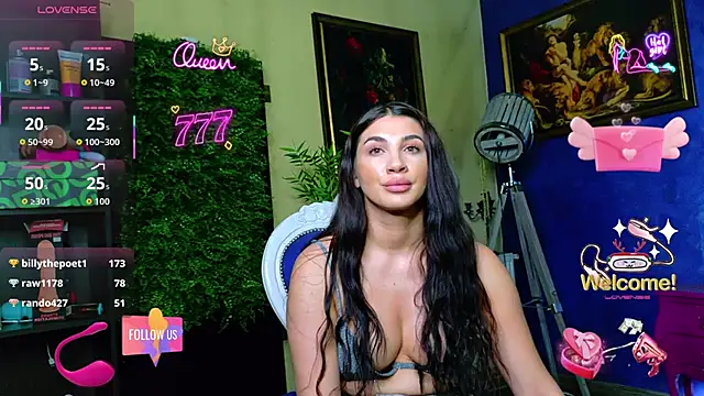צ'אט XXX בשידור חי של nicolepalmer