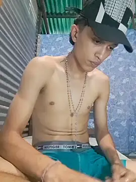 Webkamerová show Jay_Boy_