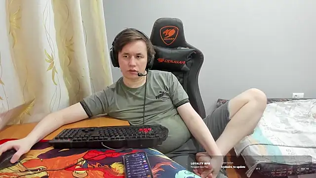 iliaskrislove 现场XXX聊天