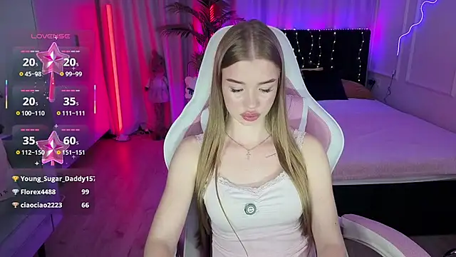 دردشة Milla_Rae الجنسية المباشرة