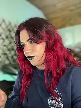 NikkiNix live XXX chat