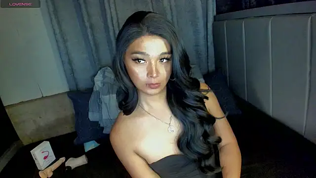 Chat XXX ao vivo de TrinityFucksYou