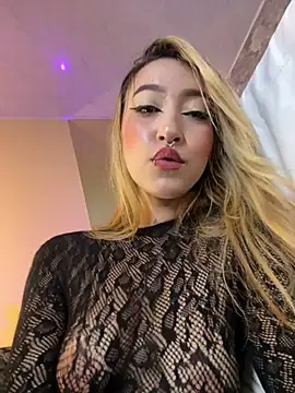 MollyCruzのライブXXXチャット