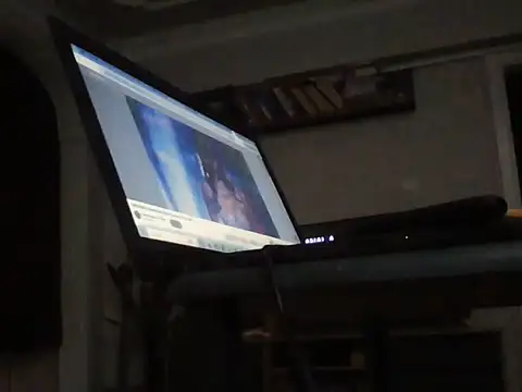 lickthehottie webkamerás műsora