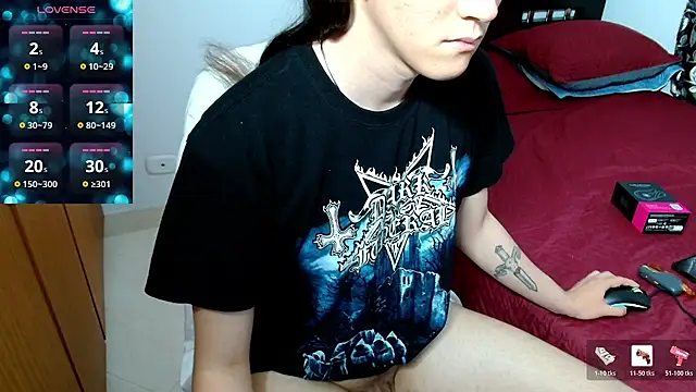 Chat XXX en directo de AbyssKing_