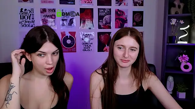 nekky_mouse's Webcam Show