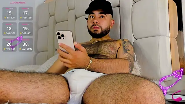 Jampool19 Live XXX-chat