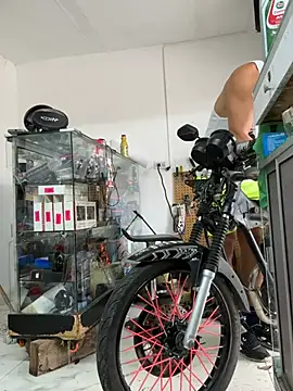Živý XXX chat Paul22cm-