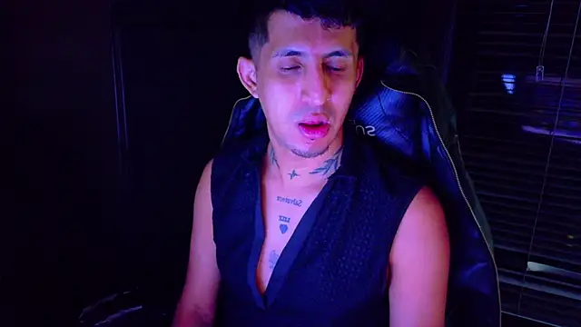 Show webcam de kenil_salvadorr