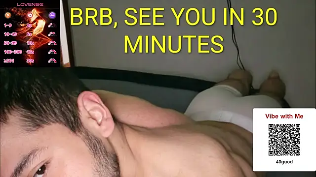 Chat +18 de Jhon_Mercu4ry ao vivo