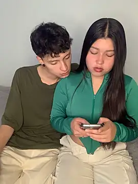 Chat +18 de Damn__Love ao vivo