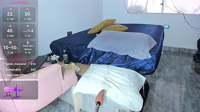 Benjamin_Buster 现场XXX聊天