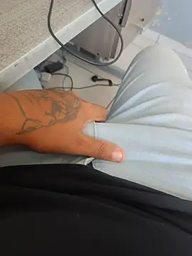 Show de webcam de Pauzdo321
