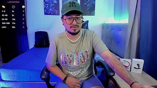 Chat XXX en directo de DaviidEvans_