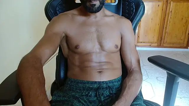 โชว์เว็บแคมของ MASTERARABICAjustforSLAVE