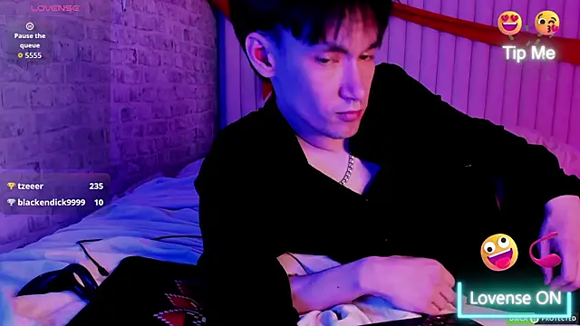 CalvinChapman 라이브 XXX 채팅