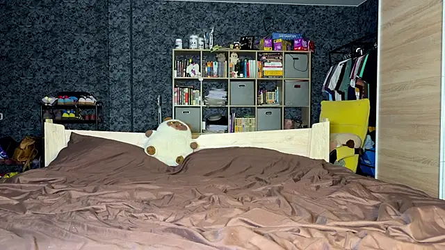 Živý XXX chat AzureEyes
