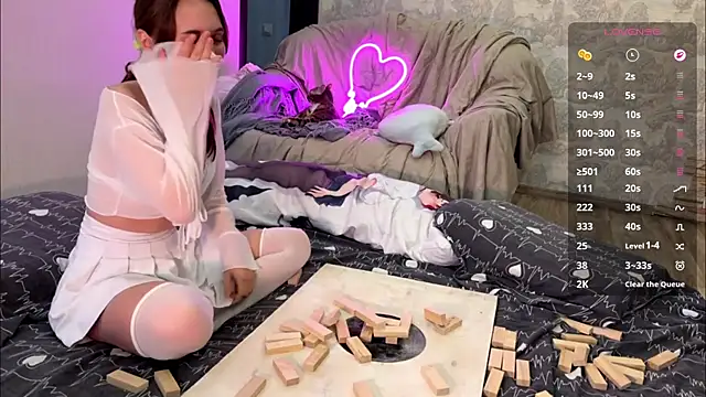 StarryCouple Live XXX Chat