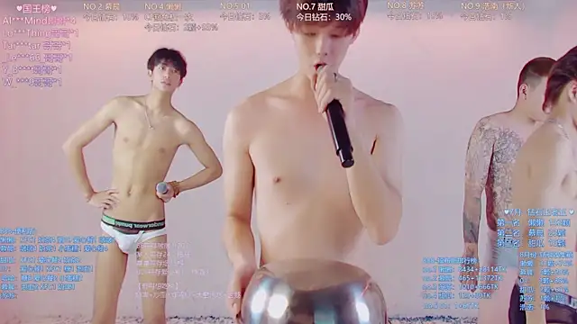 TNT-888 Live XXX-Chat