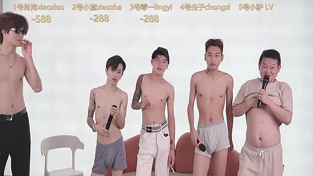 Chat XXX Live CKBOYS_001