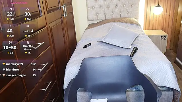 RachellPark Live XXX-Chat