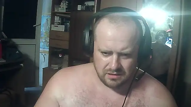 Show modela perversalus na web-kameri