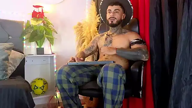 Chat XXX ao vivo de john_cartter1