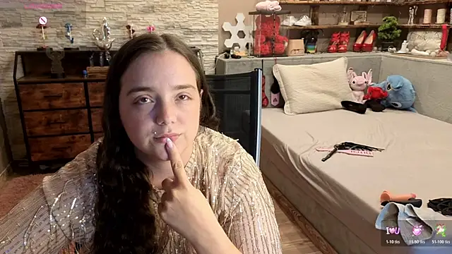Kimberly-Caprice Chat XXX in diretta