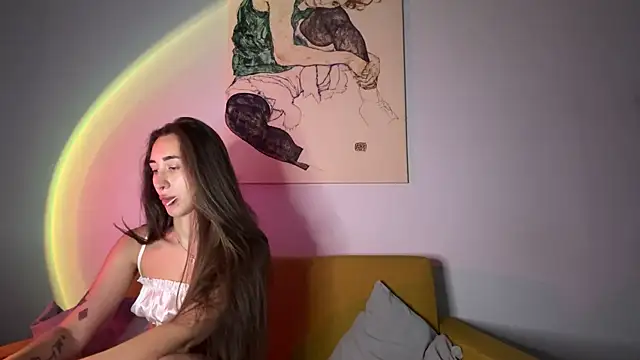 Ann_Colman Chat XXX in diretta