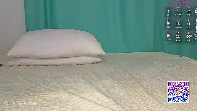 MolliblumのライブXXXチャット