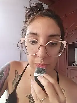 Chat +18 de Melinerd ao vivo