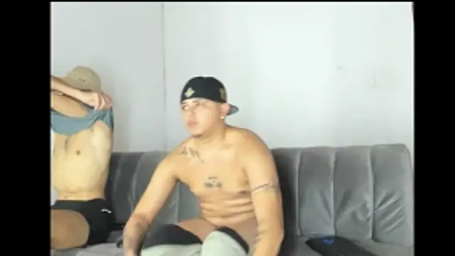 Show de Charlie_Scorpion na webcam