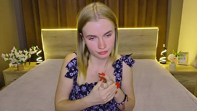 Chat XXX ao vivo de MargaritaKiss
