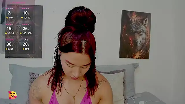 AngelMartinssのライ  ブXXXチャット