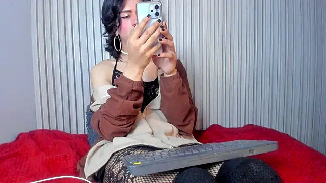 vicky_fant4sy Adlı Modelin Canlı XXX Sohbeti