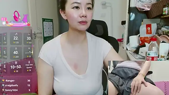 Chat XXX Live sallycui
